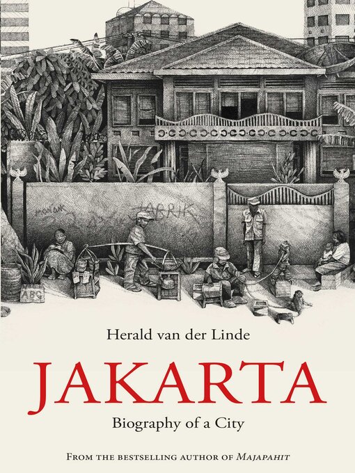 Title details for Jakarta by Herald Van der Linde - Wait list